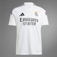 画像6: 予約商品 adidas   Real Madrid 24 Home Jersey (6)