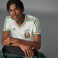 画像6: 予約商品 adidas   Mexico 1985 Away Jersey (6)