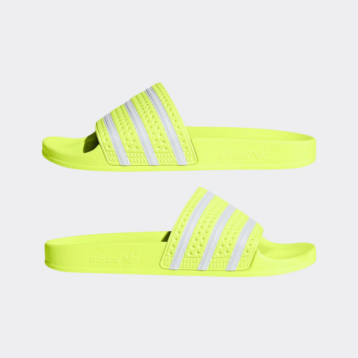 adidas women's adilette cloudfoam  slide sandal