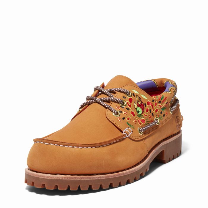 新規購入 CLOT x Timberland ボートシューズ クロット