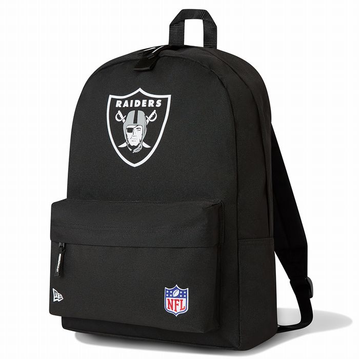 New Era Las Vegas Raiders Rucksack - ETERNITY USA TRANSPORTERS