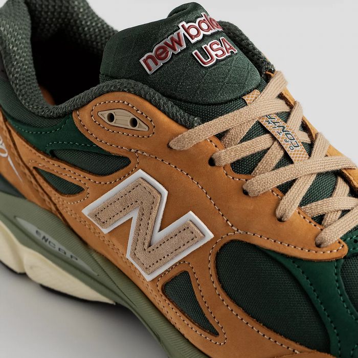 New Balance 990 v3 WG3 Made in USA - ETERNITY USA TRANSPORTERS