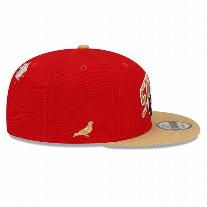 New Era × Staple Collection NFL San Francisco 49ers 9FIFTY