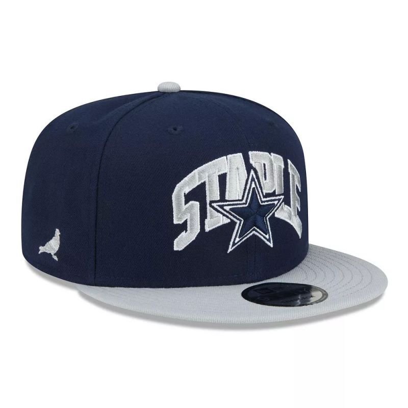 New Era × Staple Collection NFL Dallas Cowboys 9FIFTY Snapback ...