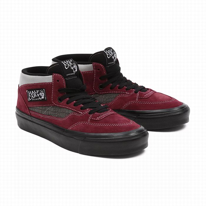 VANS Anaheim Factory Half Cab 33 DX - ETERNITY USA TRANSPORTERS