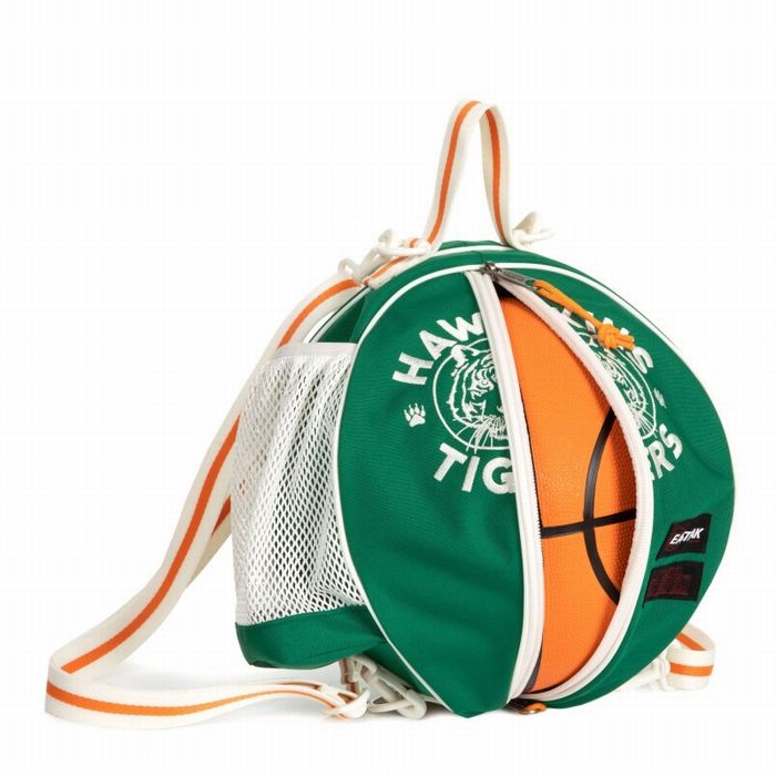 EASTPAK × STRANGER THINGS Hawkins Basketball Bag - ETERNITY USA