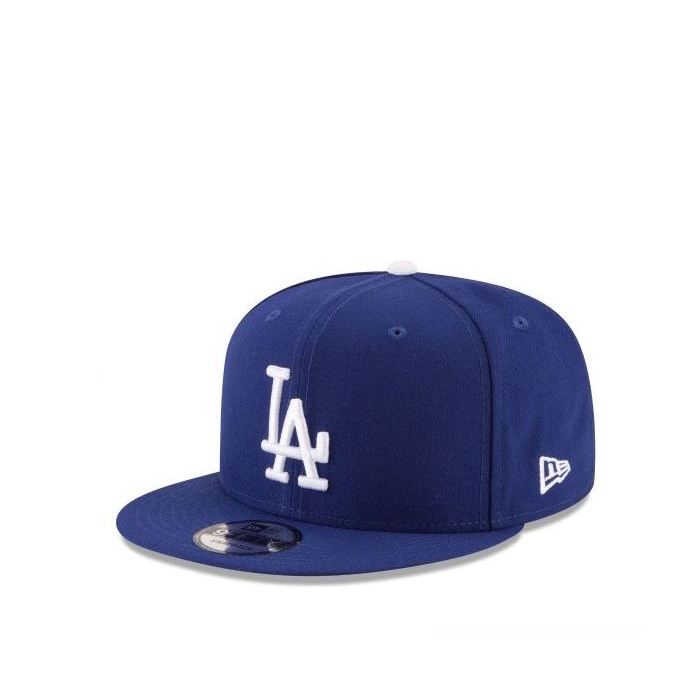 Los Angeles Dodgers New Era snapback