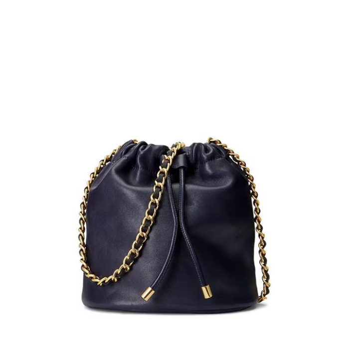 Polo ralph 2024 lauren bucket bag